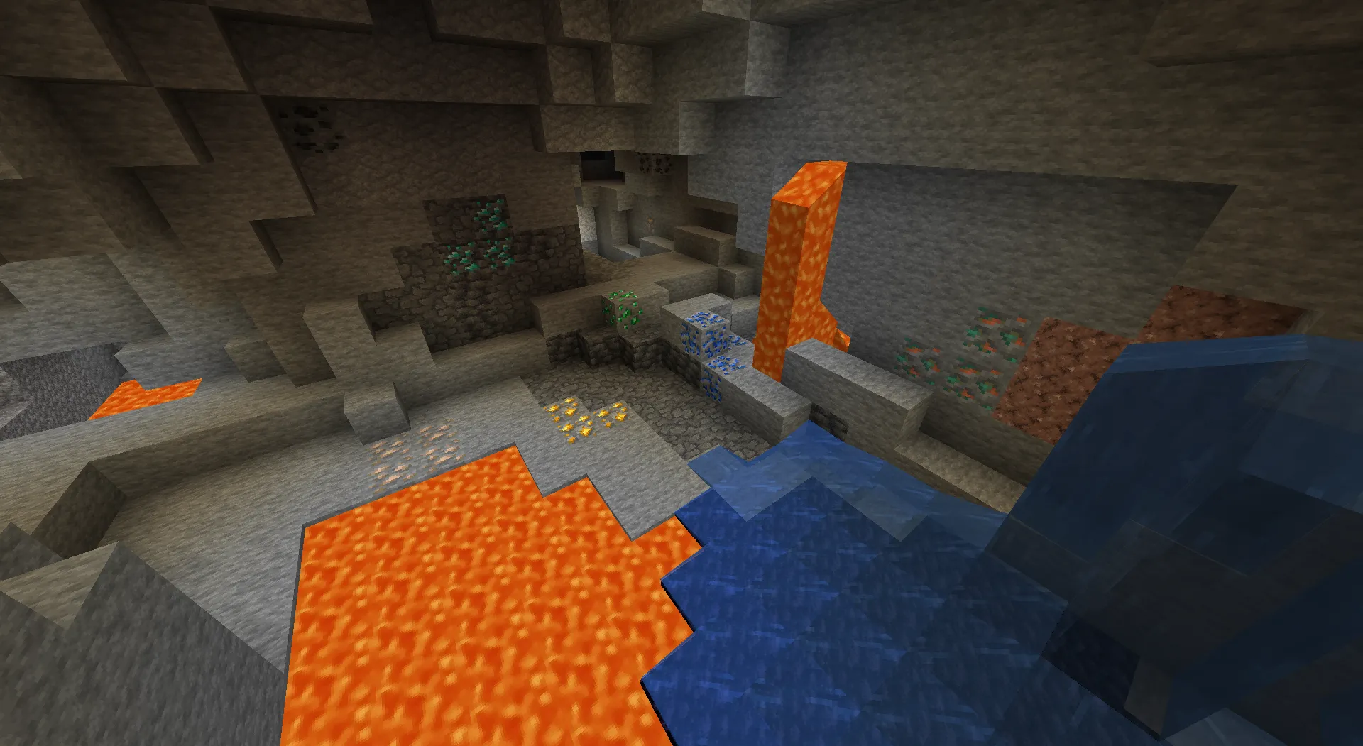 Better Survival — скриншот 4 (Текстуры, Minecraft)