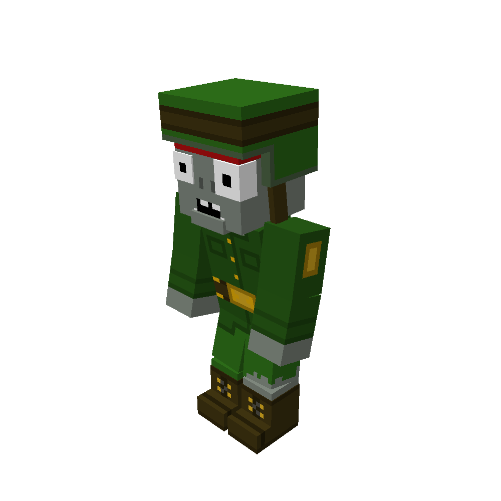 PVZ GW Plus — скриншот 15 (Моды, Minecraft)