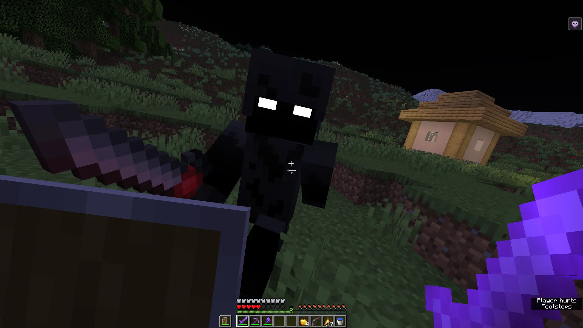 Death's Mark — скриншот 4 (Моды, Minecraft)