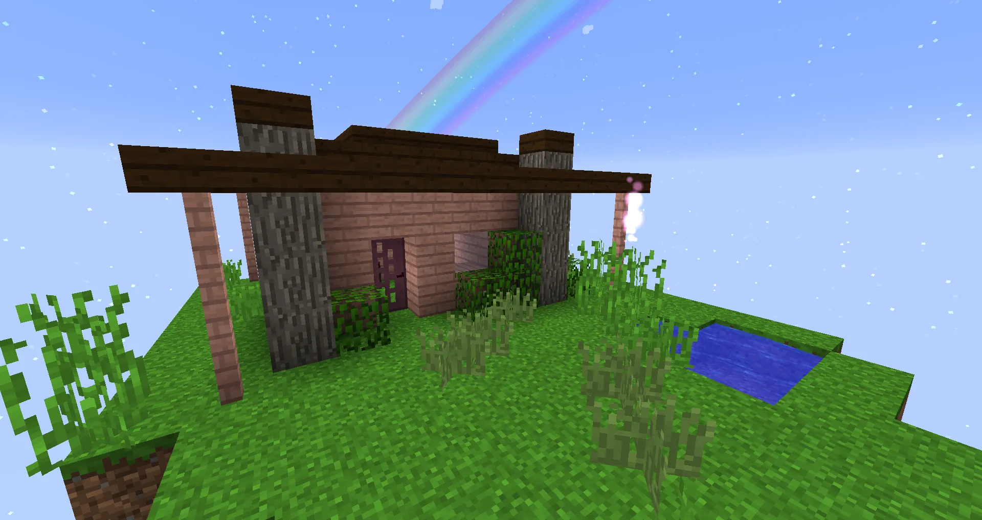 Mystical Skies Questing — скриншот 5 (Модпаки, Minecraft)
