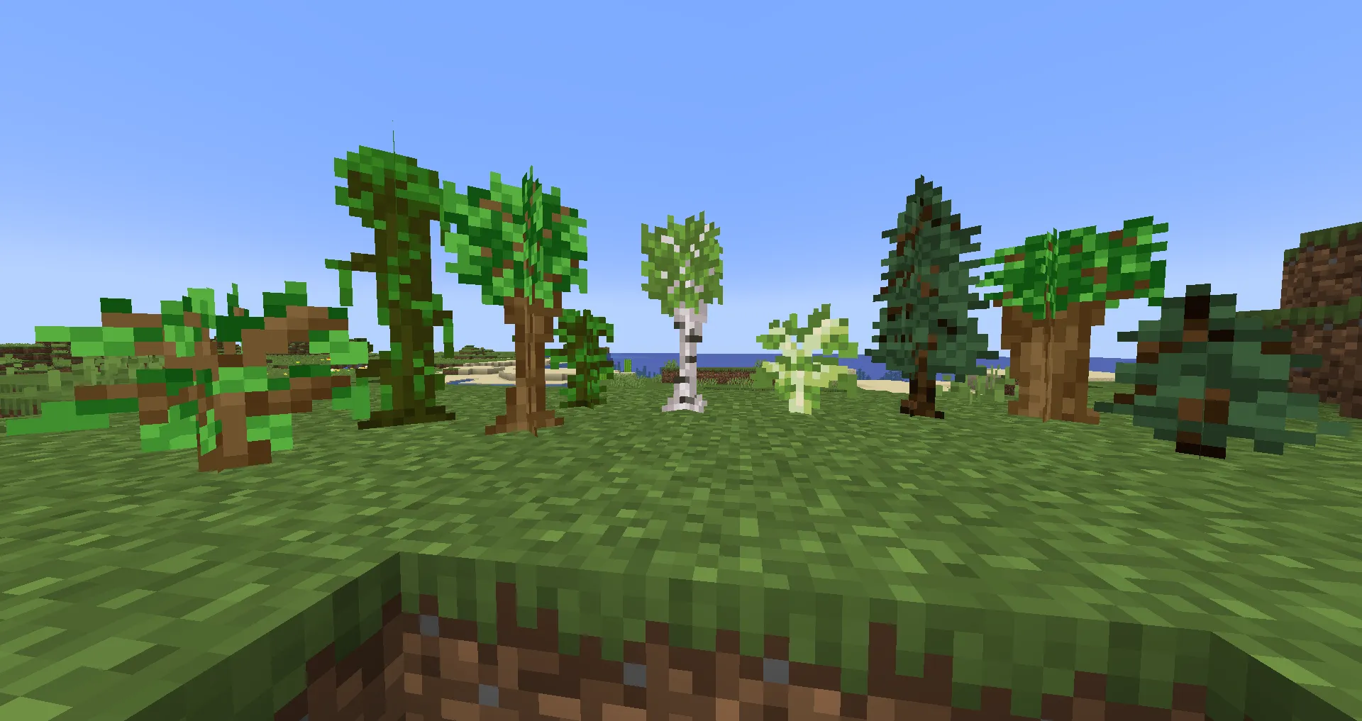 Astra-Origin-RP, Текстуры, Minecraft