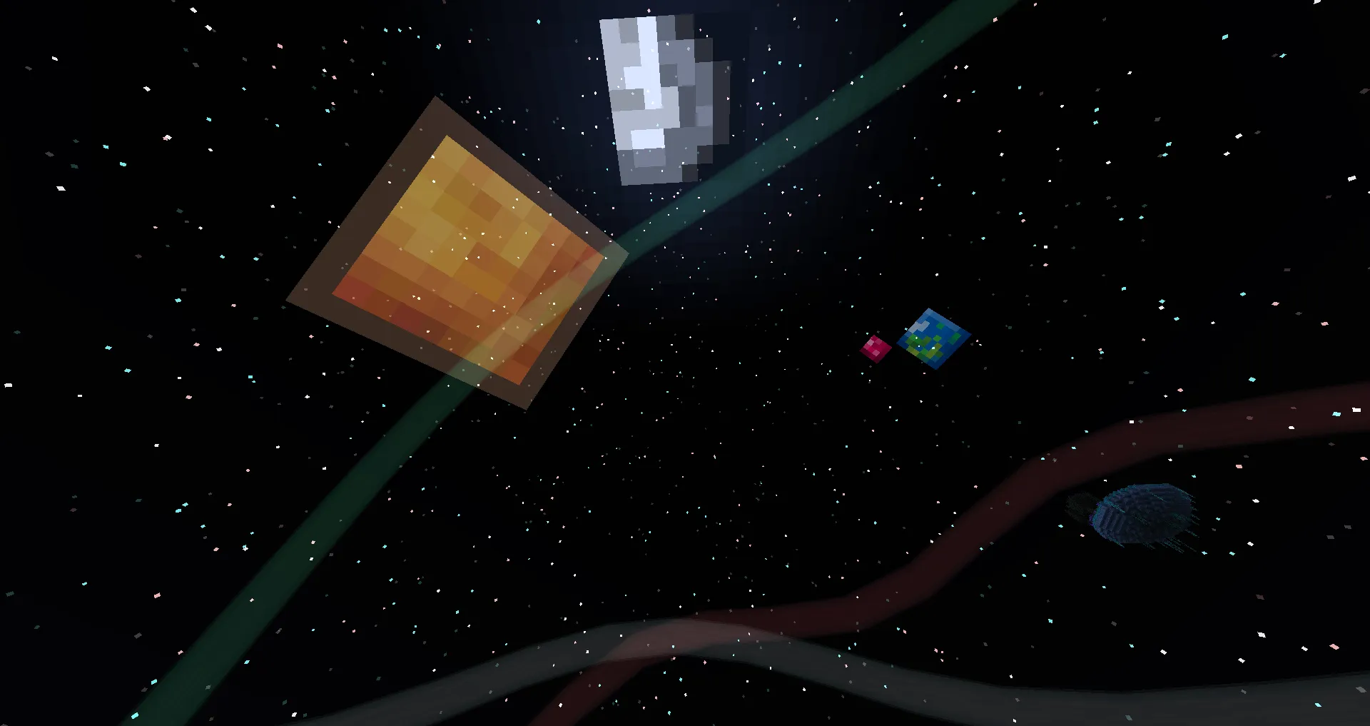 AnotherChance 7 — скриншот 8 (Модпаки, Minecraft)
