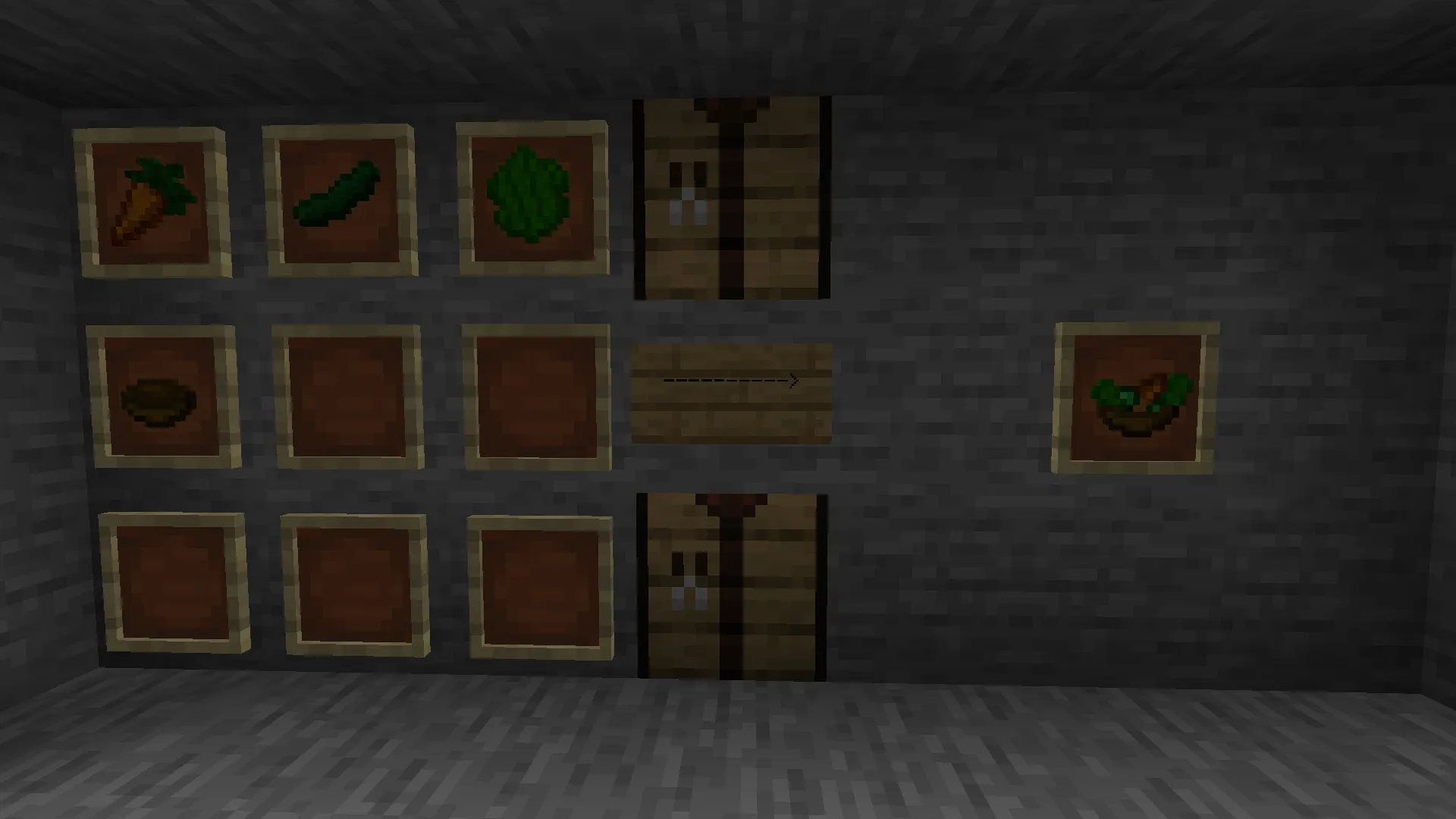 Zero's Farming, Моды, Minecraft