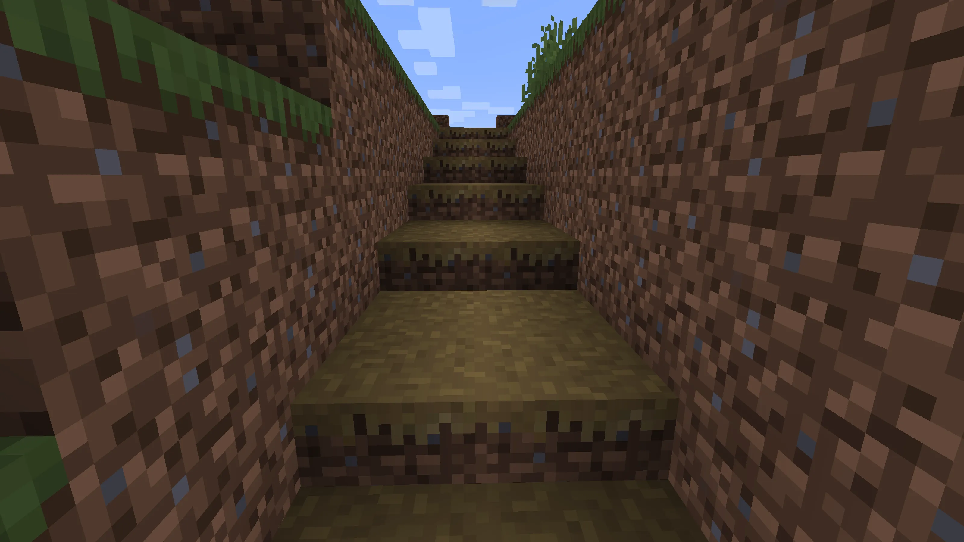 Dirt Slab [FABRIC] — скриншот 8 (Моды, Minecraft)