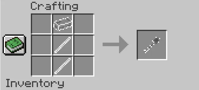 Materials Evolutions, Моды, Minecraft
