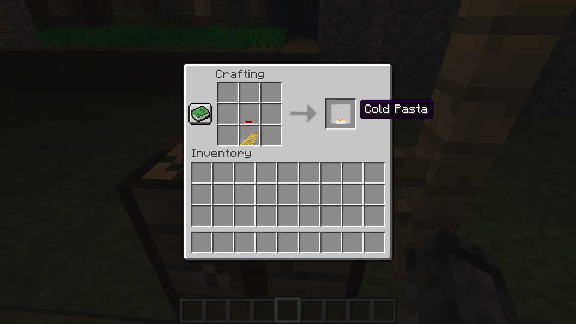 PastaMod — скриншот 3 (Моды, Minecraft)