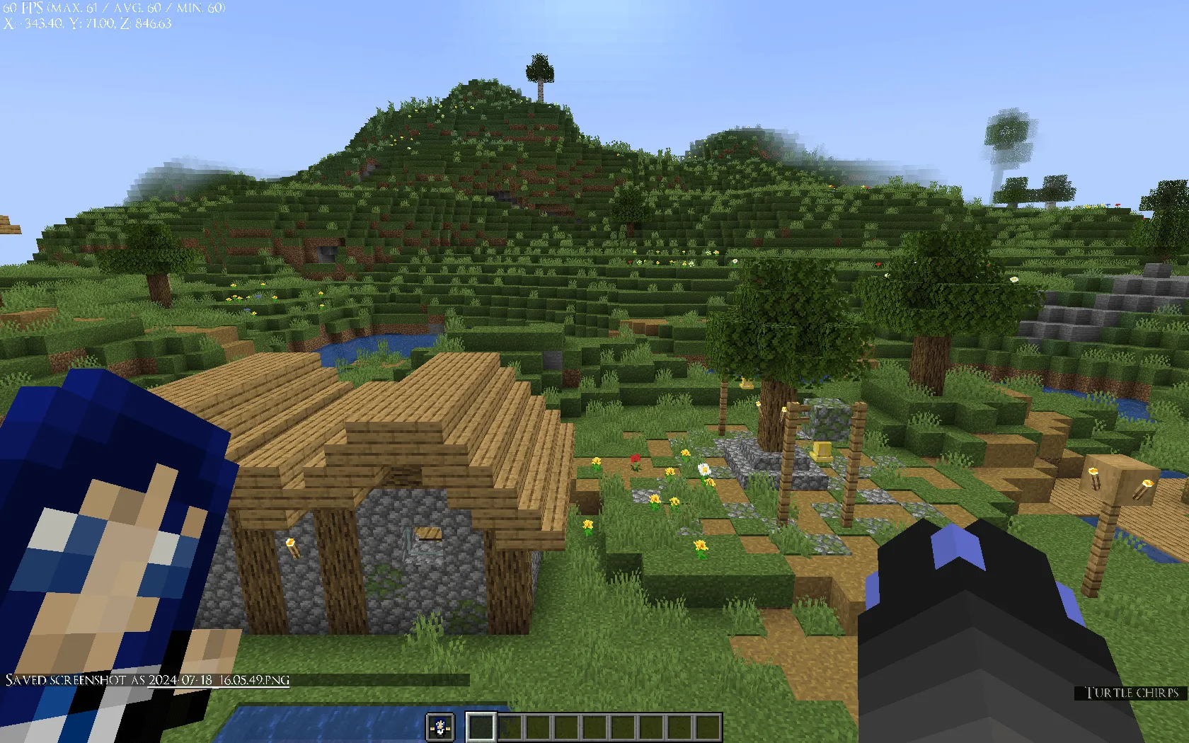Undying Ado, Текстуры, Minecraft