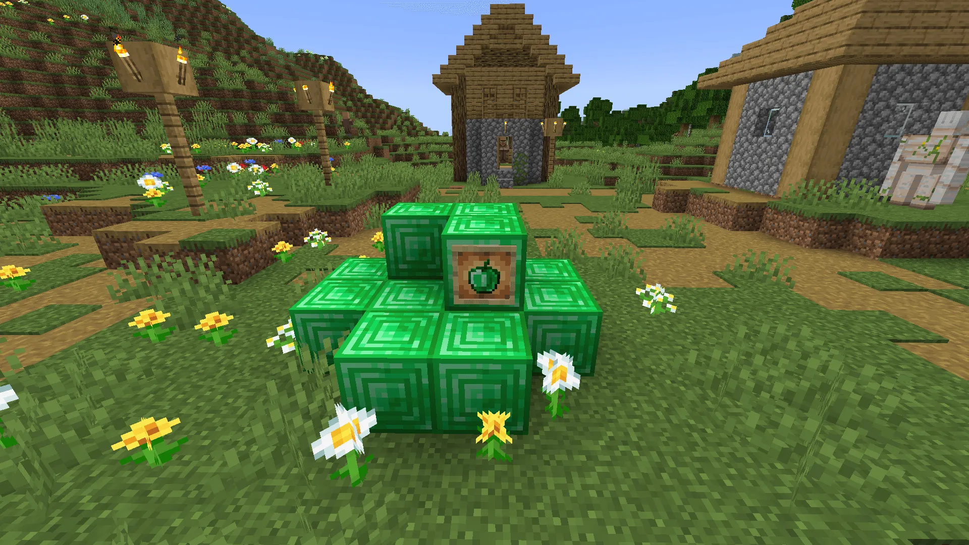 Extra Expansions, Моды, Minecraft