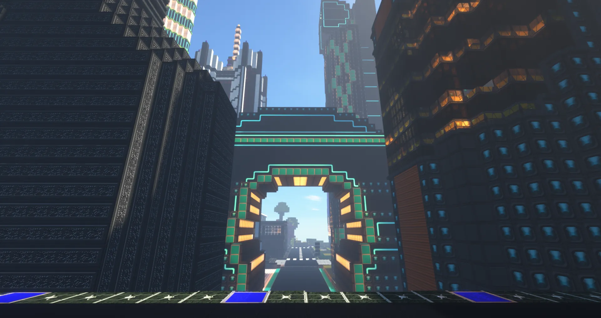 Hyperion II, Модпаки, Minecraft
