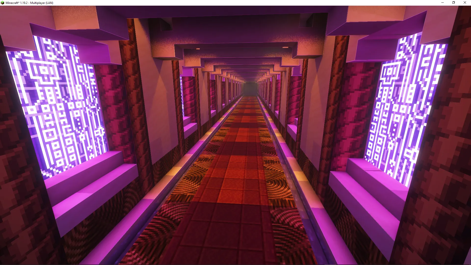 RFX Reworks, Текстуры, Minecraft