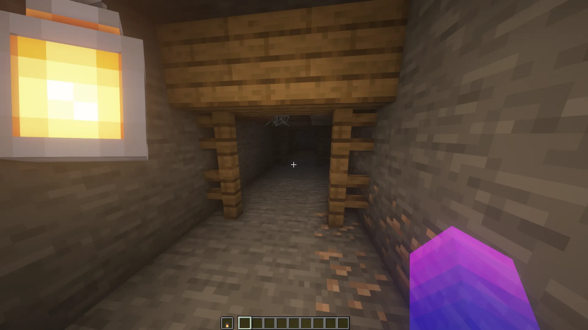 Luminous, Текстуры, Minecraft