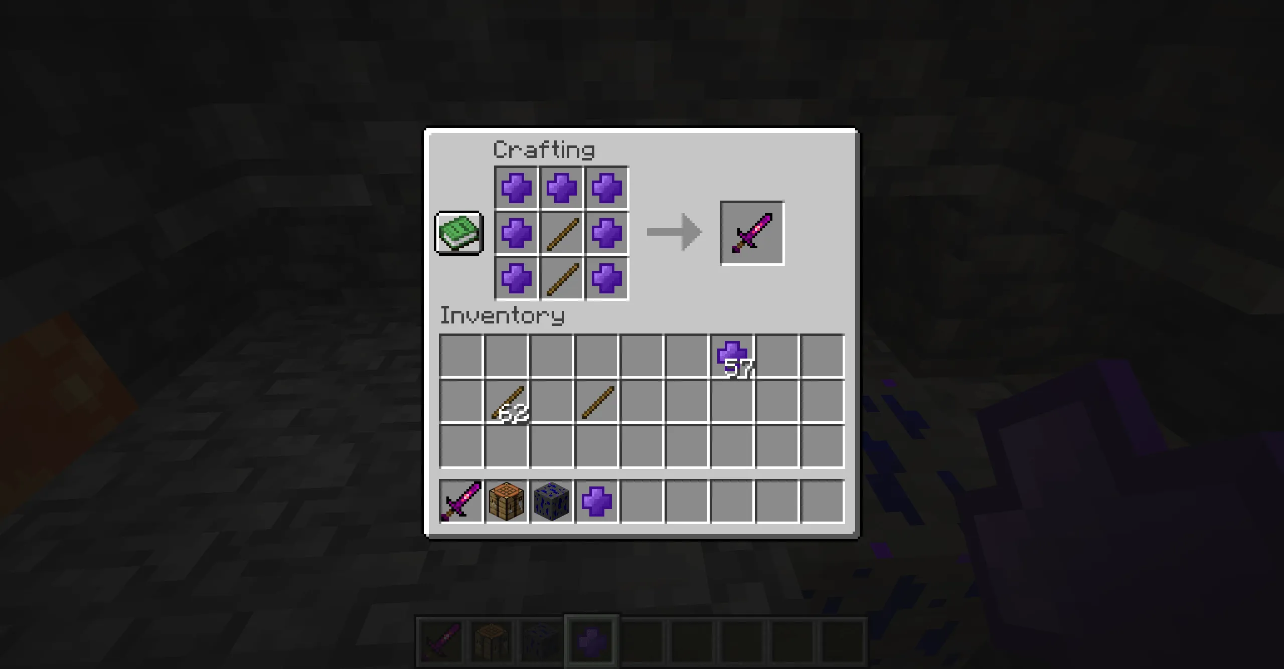 EnchantedBloom, Моды, Minecraft