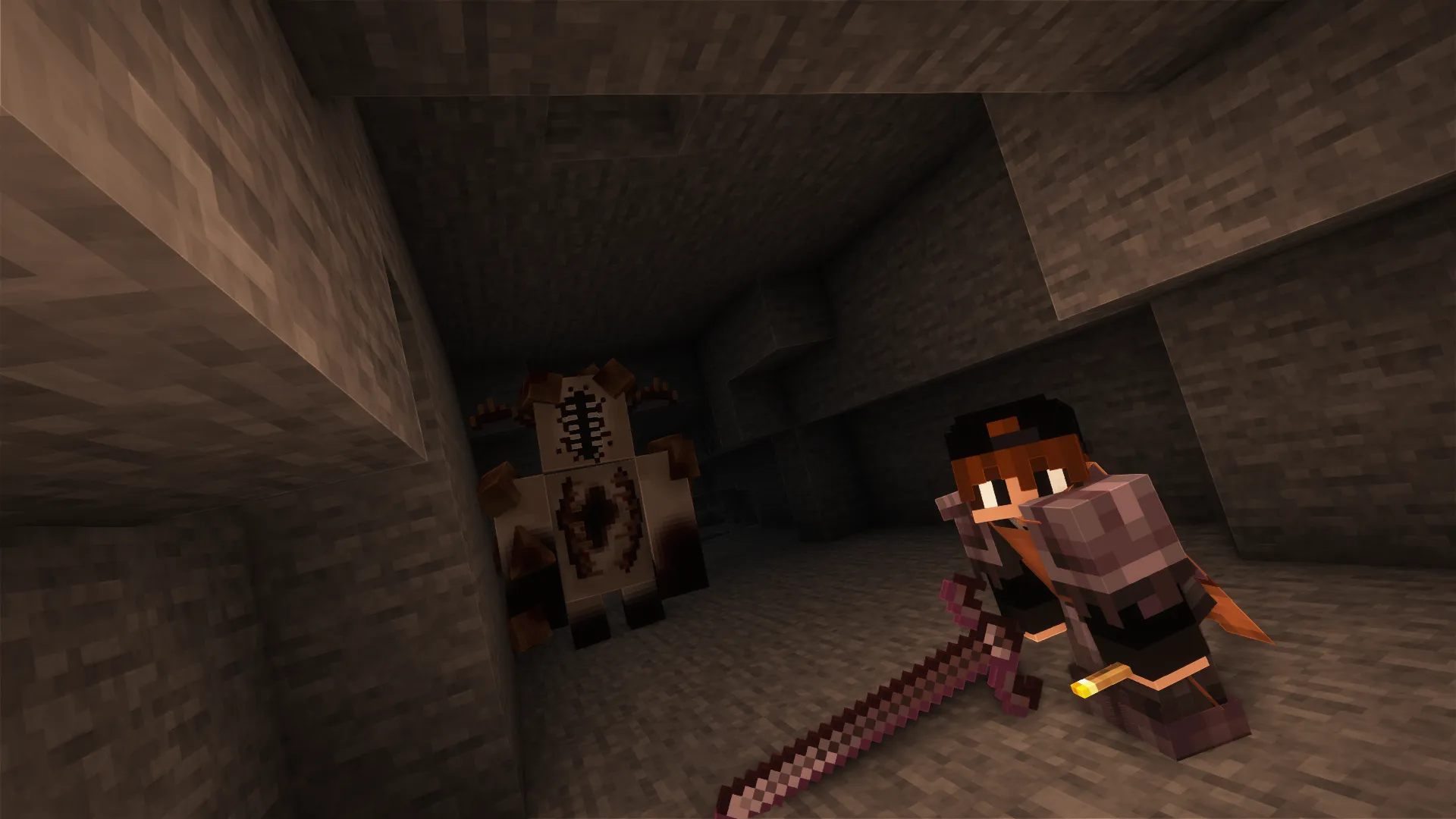 Hongoz, Моды, Minecraft