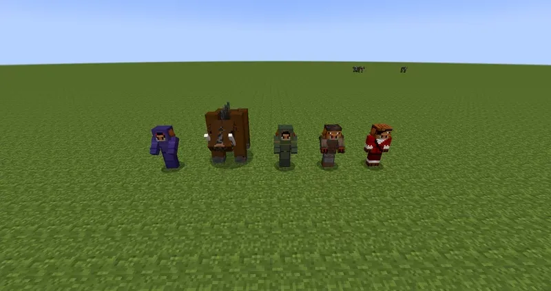 project-893343, Текстуры, Minecraft