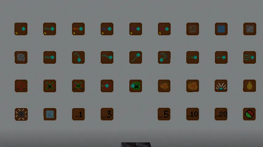 Veneficium, Моды, Minecraft