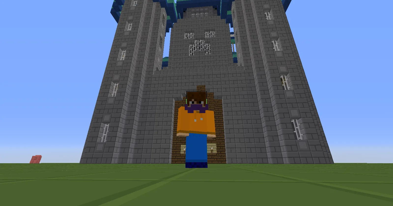 Stache Craft [16x16], Текстуры, Minecraft