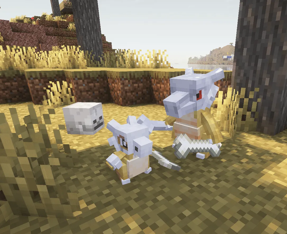 Cobblemon - Show Held Items, Моды, Minecraft