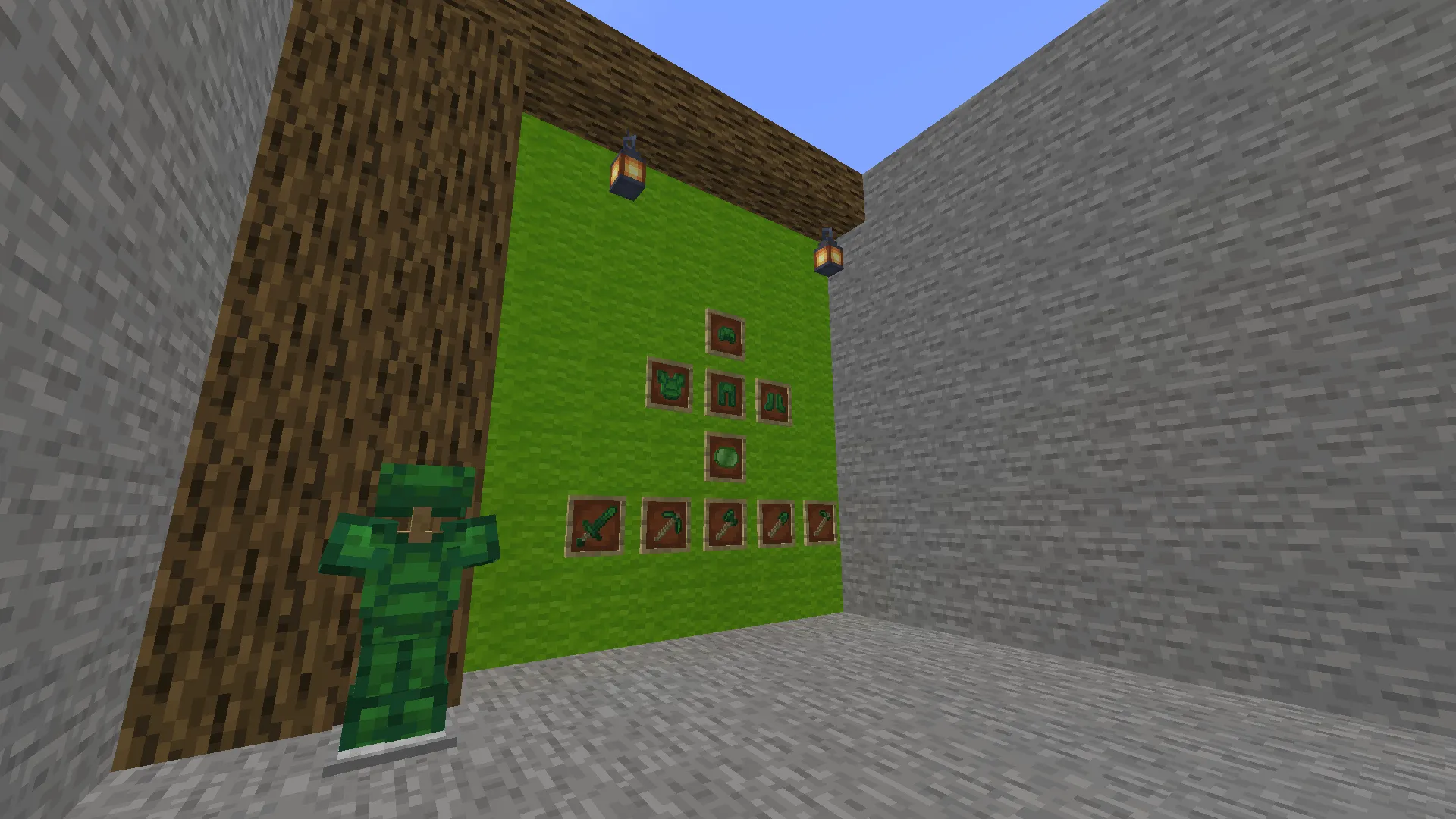 EpicGear — скриншот 9 (Моды, Minecraft)