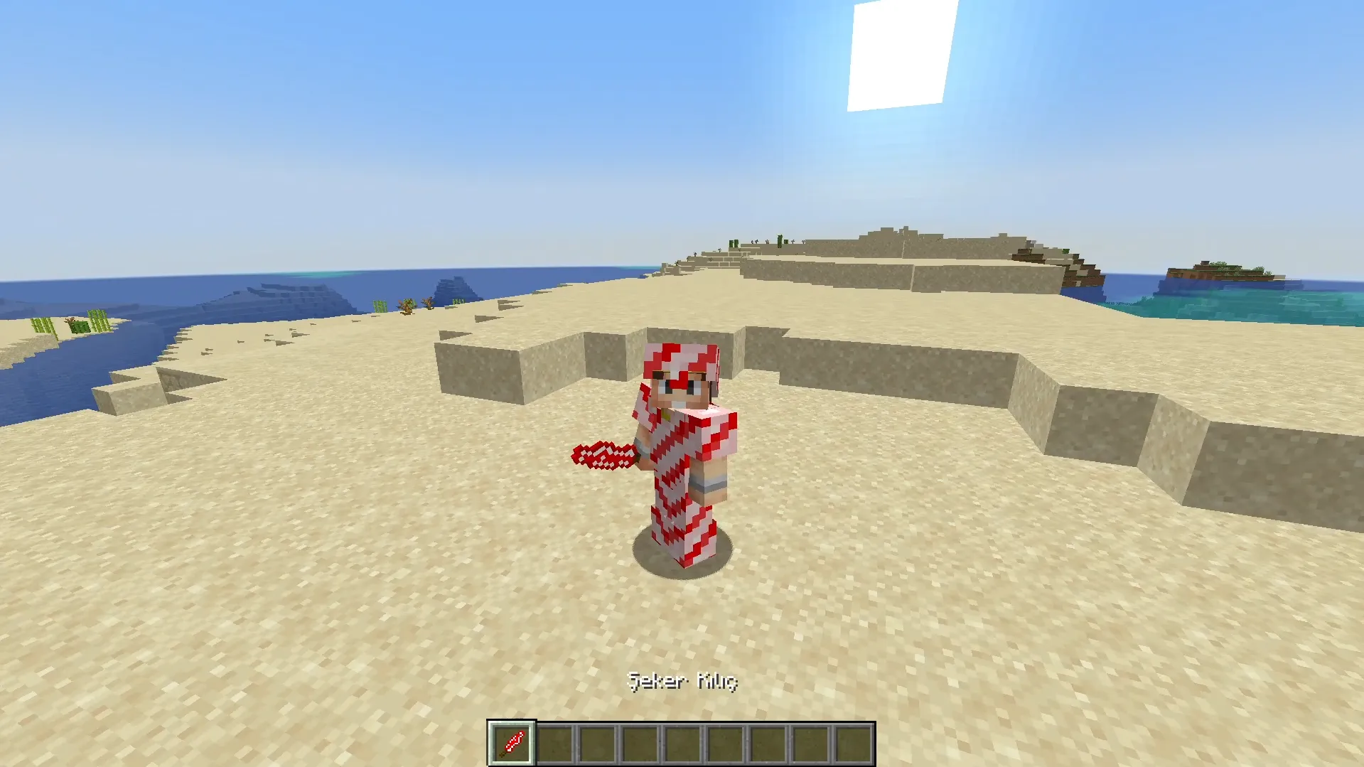 Candy Feast, Моды, Minecraft