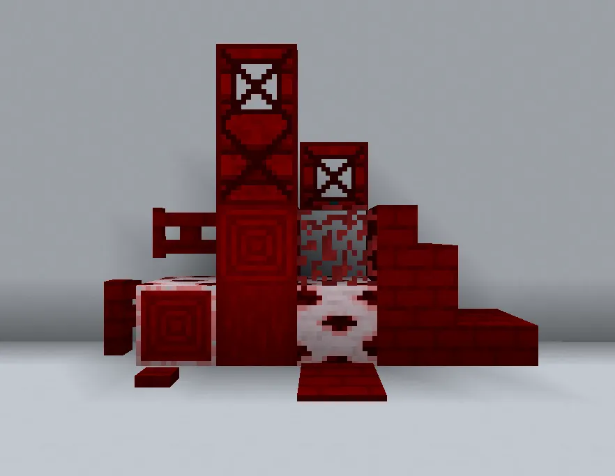 Desolate, Моды, Minecraft
