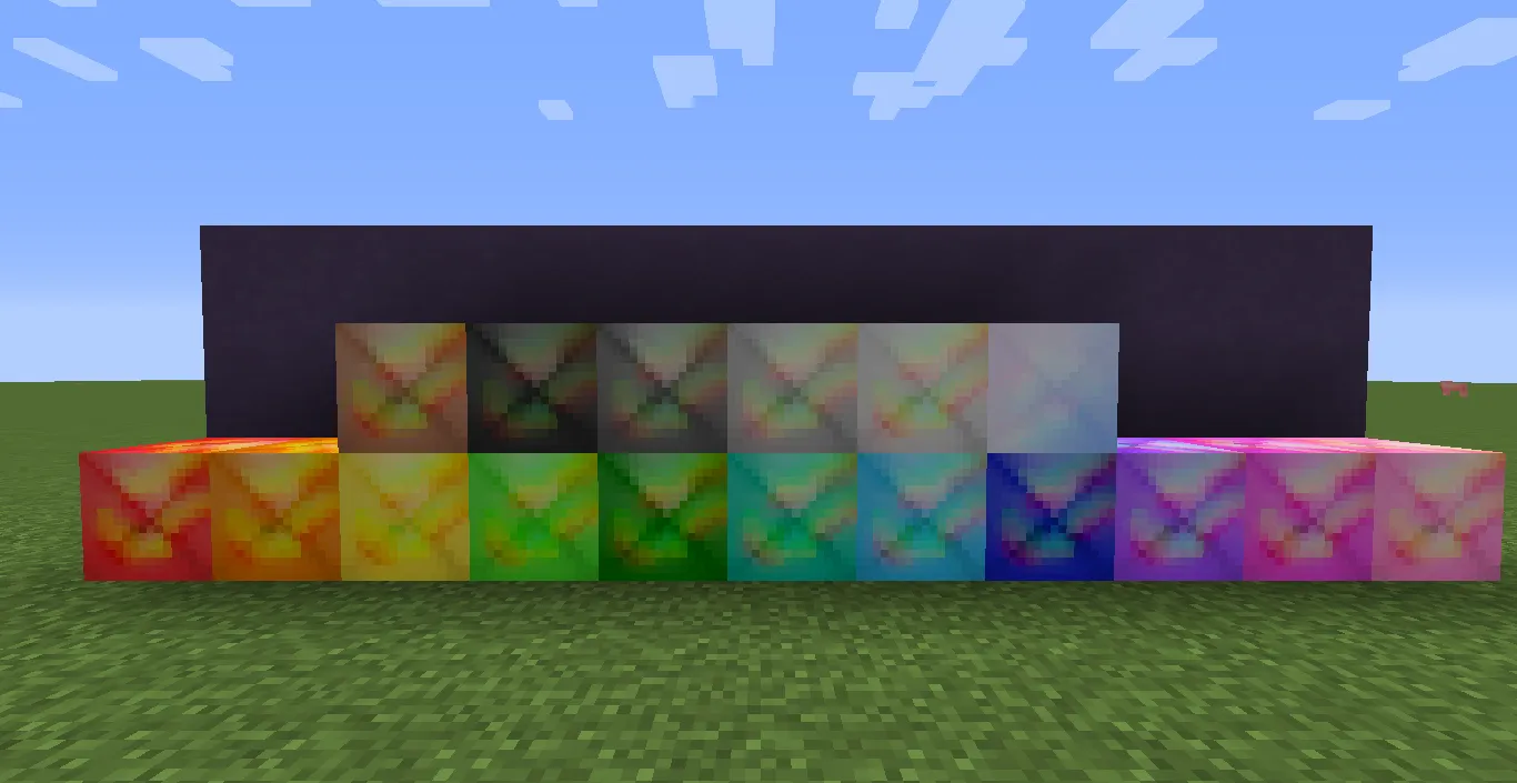 Crystal Plus — скриншот 7 (Моды, Minecraft)