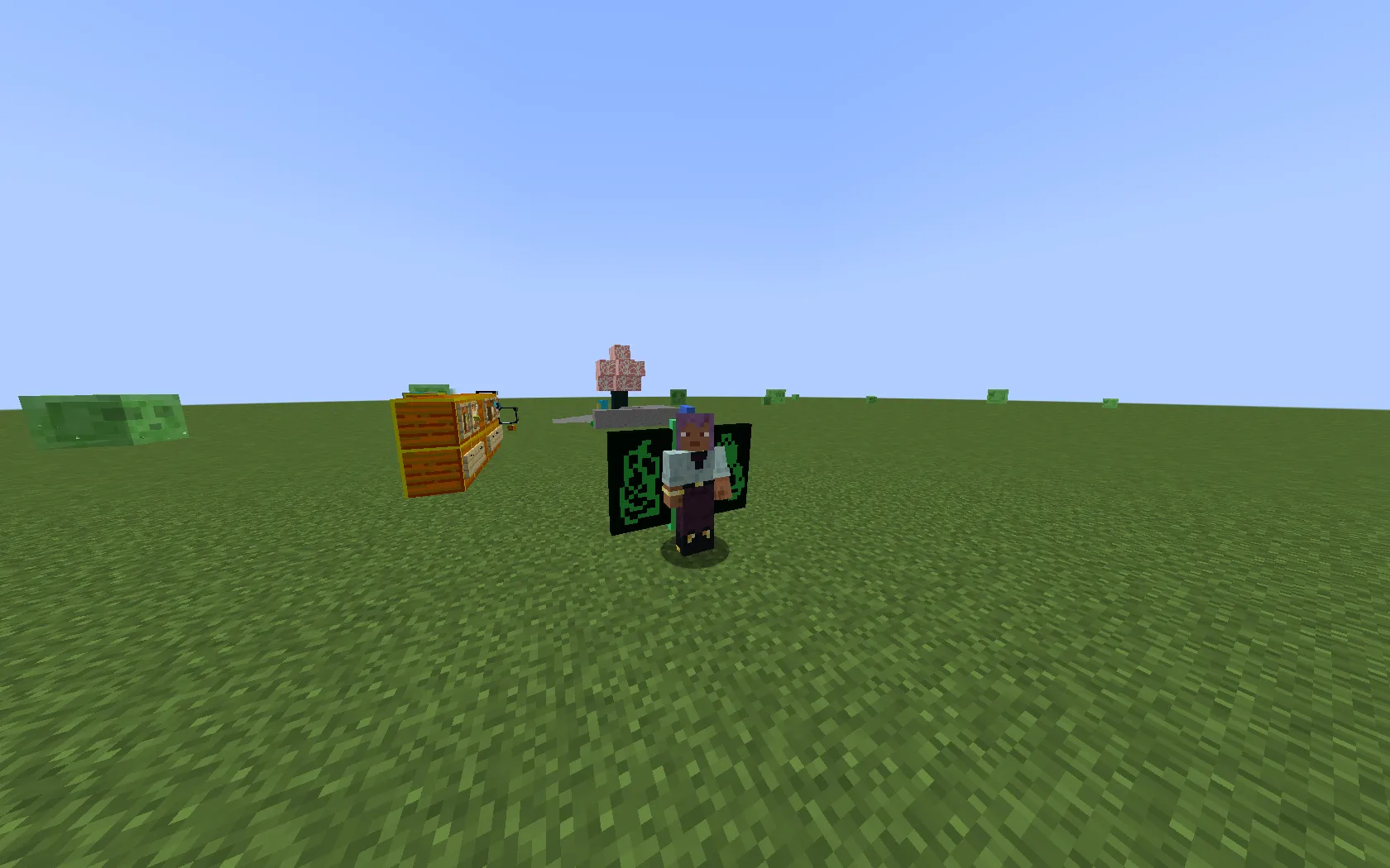 MoreOresAddonsV1, Моды, Minecraft