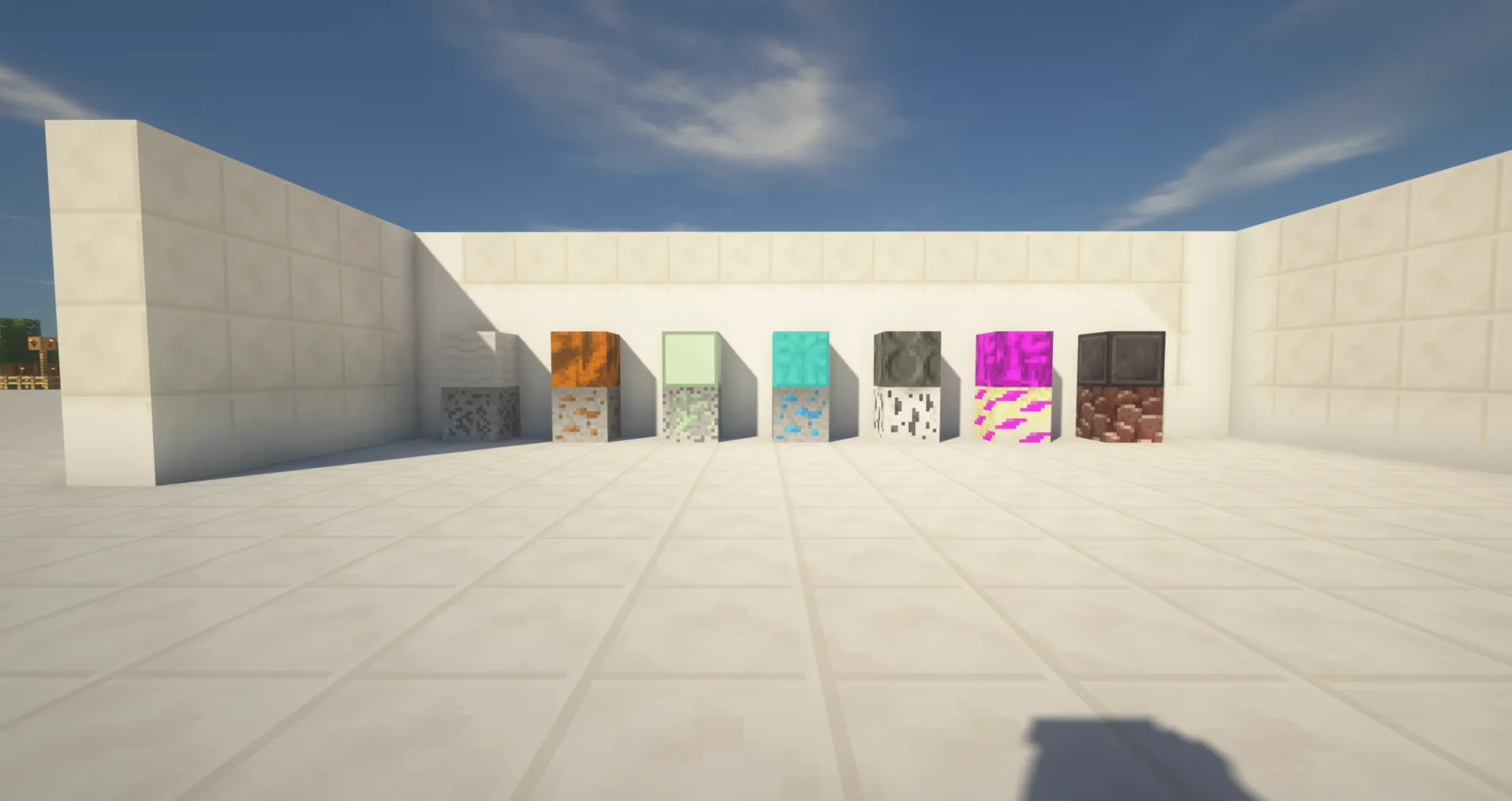Even More Ores Mod — скриншот 10 (Моды, Minecraft)