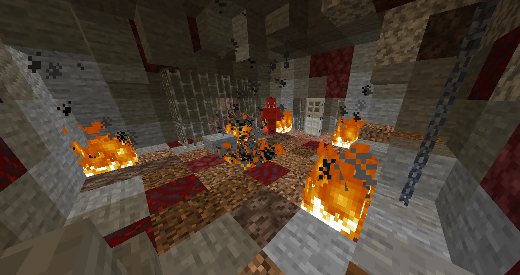 Katana Of Power — скриншот 3 (Моды, Minecraft)