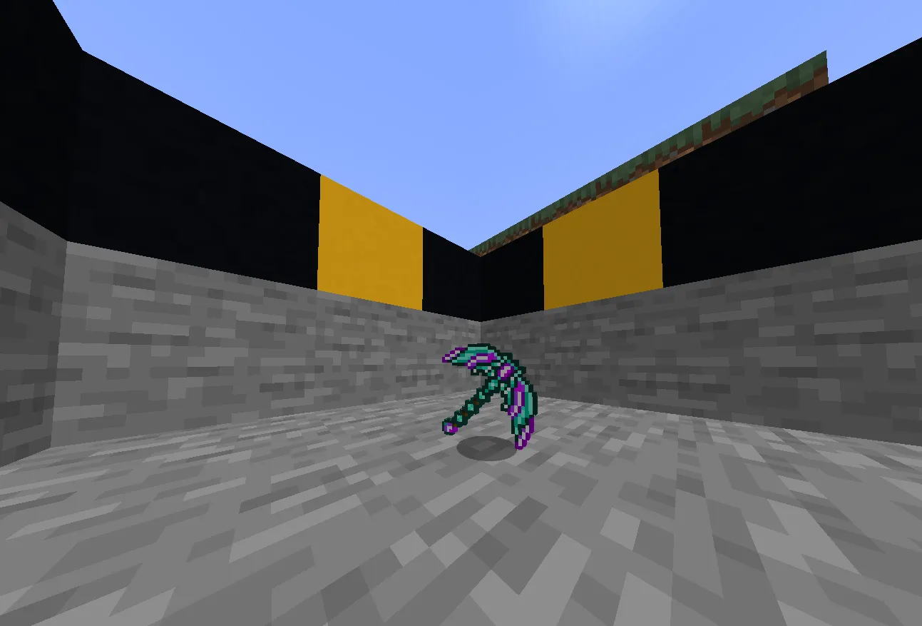 Swords Sorcery, Моды, Minecraft