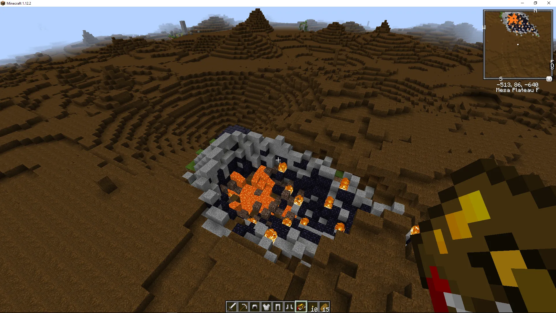 The Dragon's Wrath — скриншот 7 (Модпаки, Minecraft)