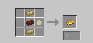 S'more S'mores — скриншот 1 (Моды, Minecraft)