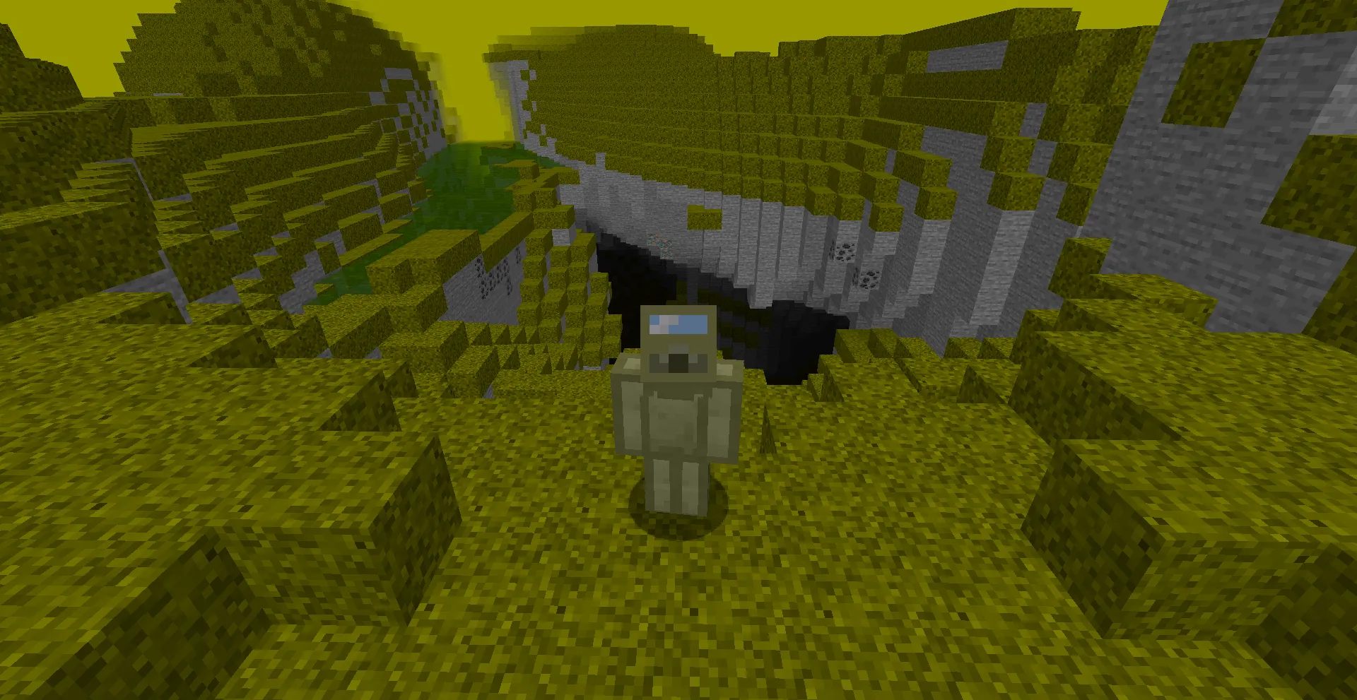 Nuclear Horizons, Моды, Minecraft