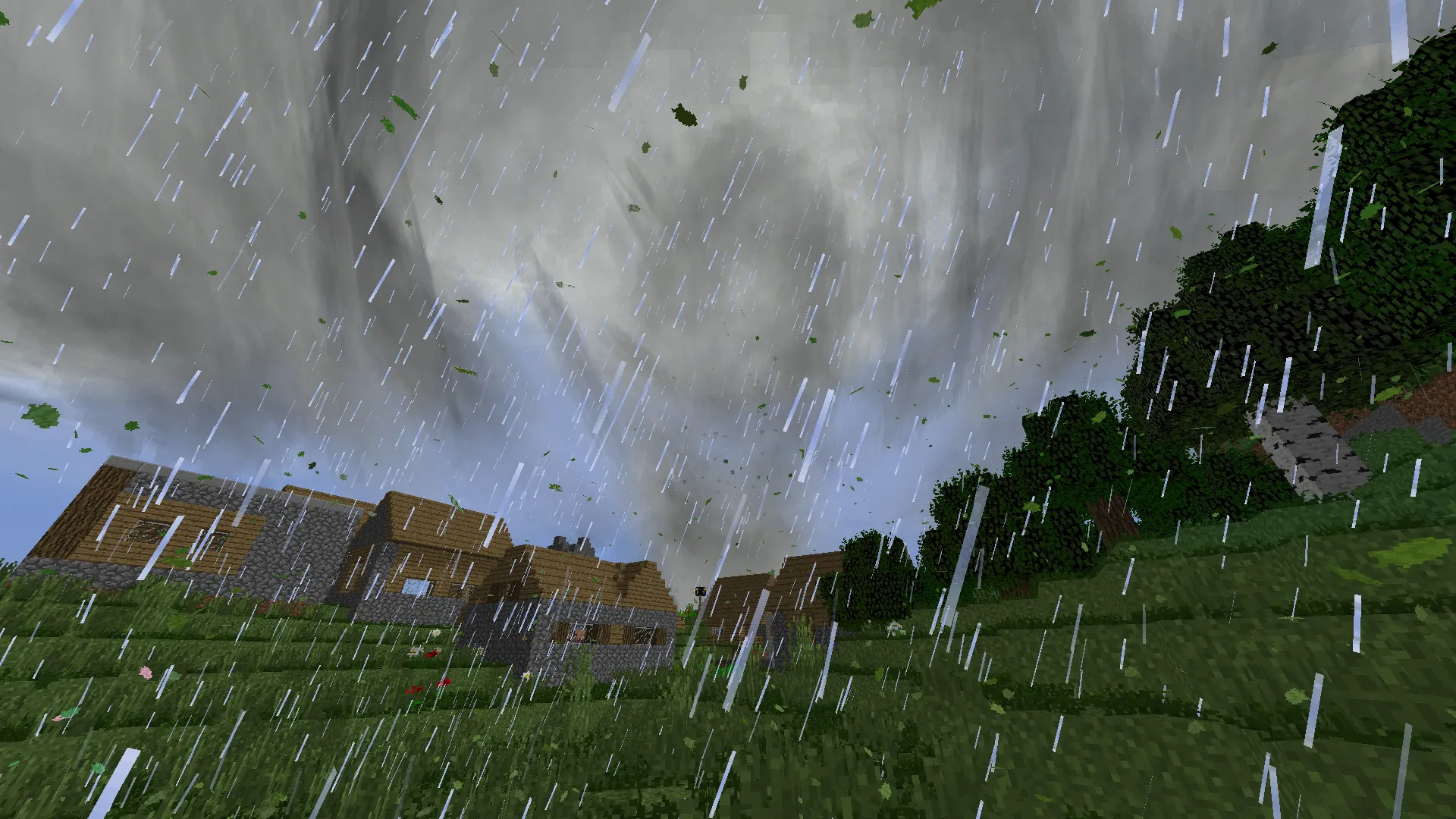 Storm Chasers, Модпаки, Minecraft