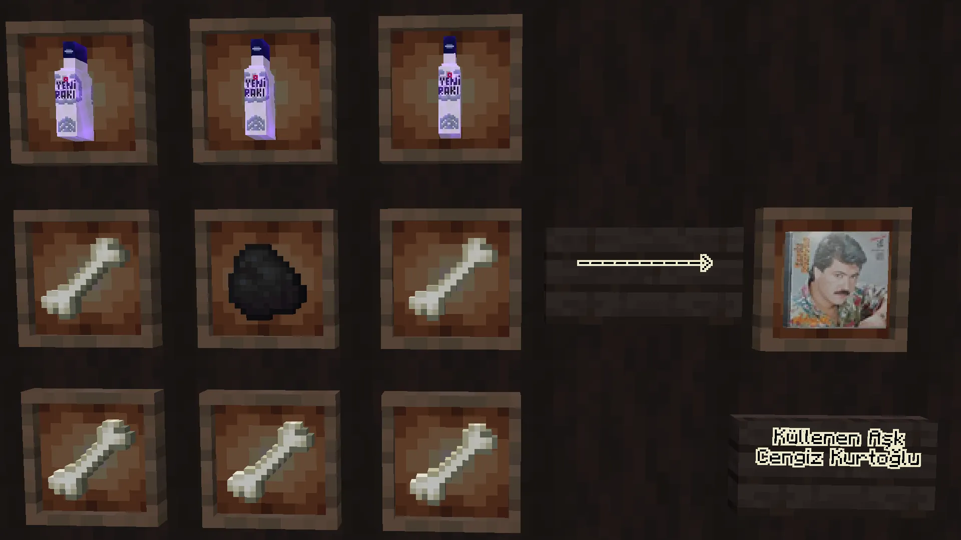 Meyhane — скриншот 4 (Моды, Minecraft)