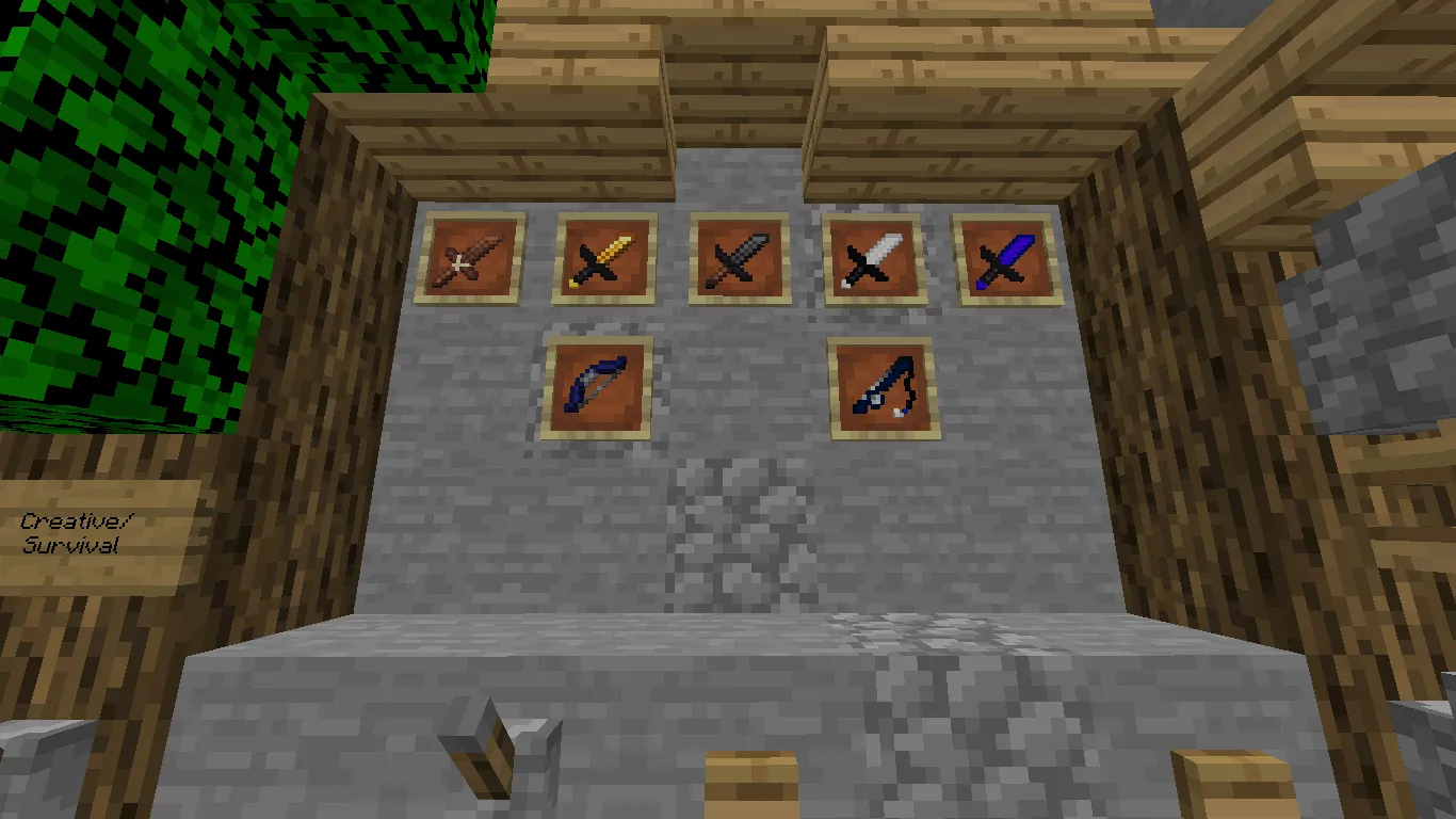 SirColemanPack — скриншот 3 (Текстуры, Minecraft)