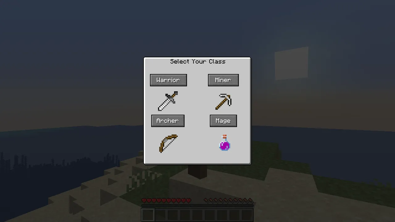 StoryCraft — скриншот 4 (Моды, Minecraft)