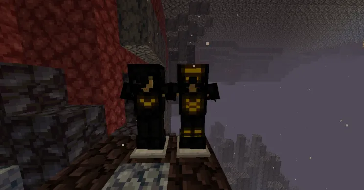 Magmatic Ventures, Моды, Minecraft