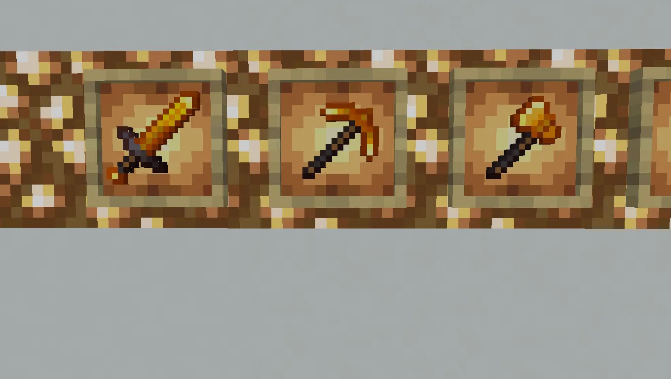 Blaze Craft Reborn Beta (BCRB), Моды, Minecraft