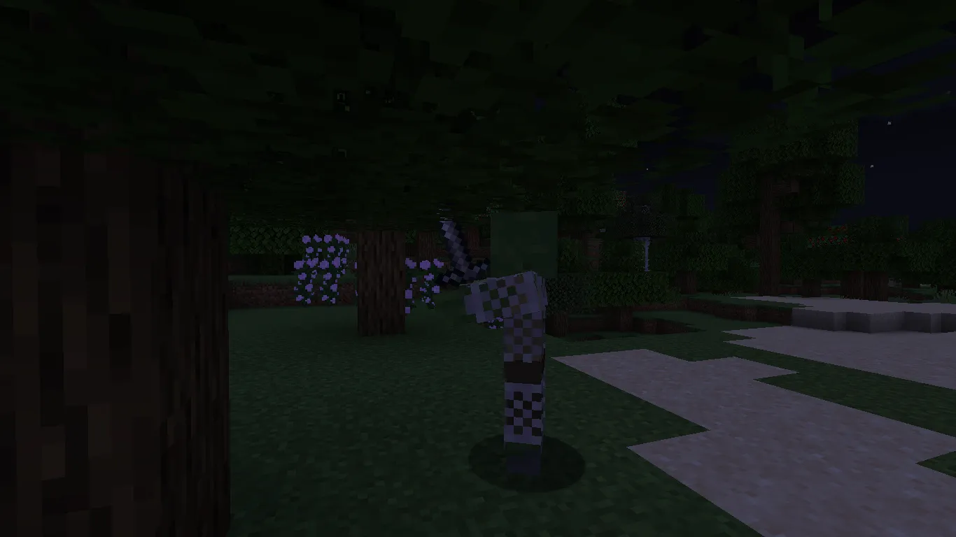 Enhanced Playthrough, Моды, Minecraft