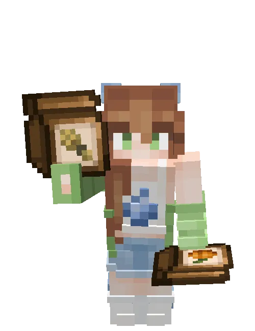 Vanilla Seed Bags, Текстуры, Minecraft