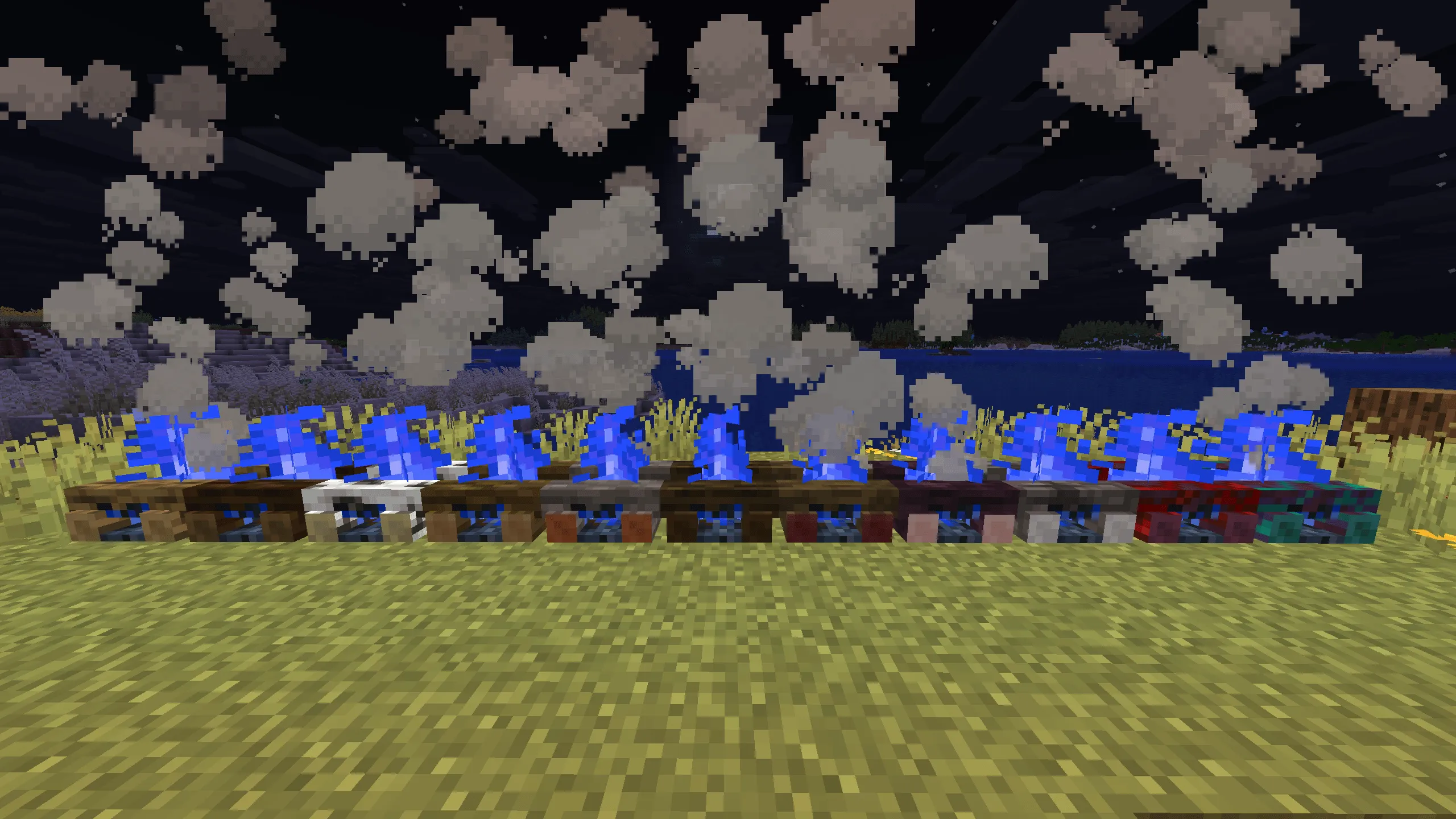 Nemo's Campfires — скриншот 7 (Моды, Minecraft)
