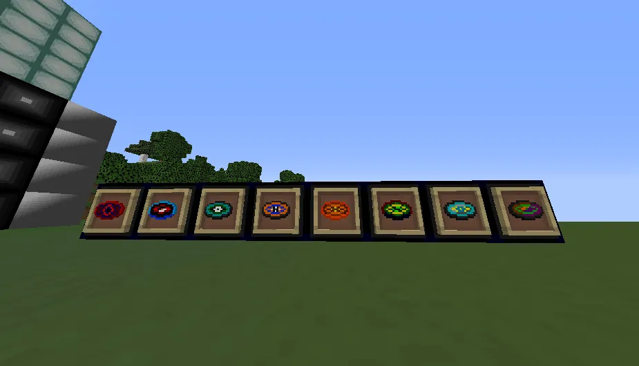 Master Mod OP, Моды, Minecraft