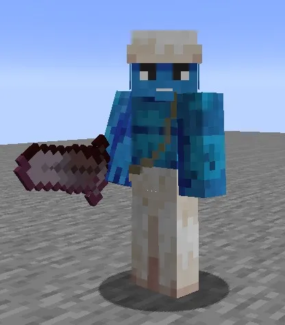 Ondrey`s tools, Моды, Minecraft
