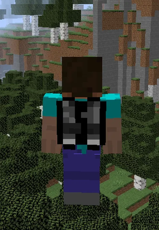 Simple Jetpacks, Моды, Minecraft