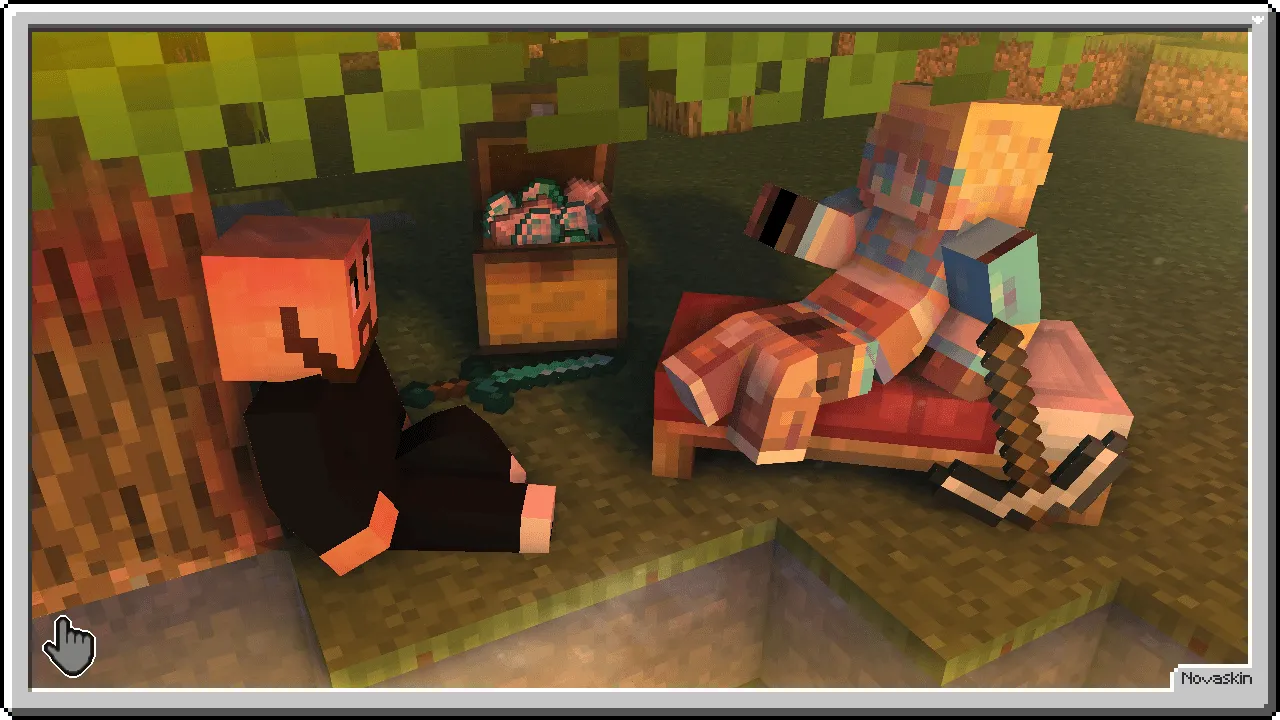 Tax' Tool Broker — скриншот 3 (Текстуры, Minecraft)