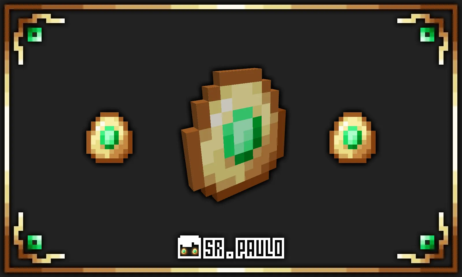 Egg Totem - Sr_Paulo — скриншот 1 (Текстуры, Minecraft)