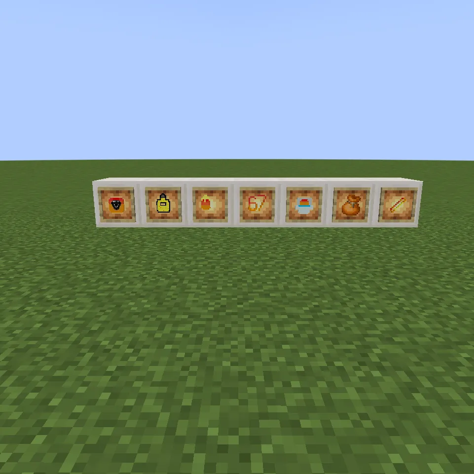 what kind of mango is this, Моды, Minecraft