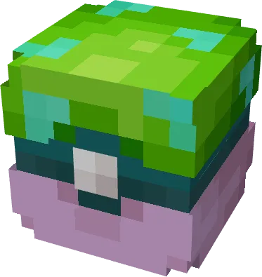 Cobblemon Holiday Pokeballs — скриншот 2 (Текстуры, Minecraft)