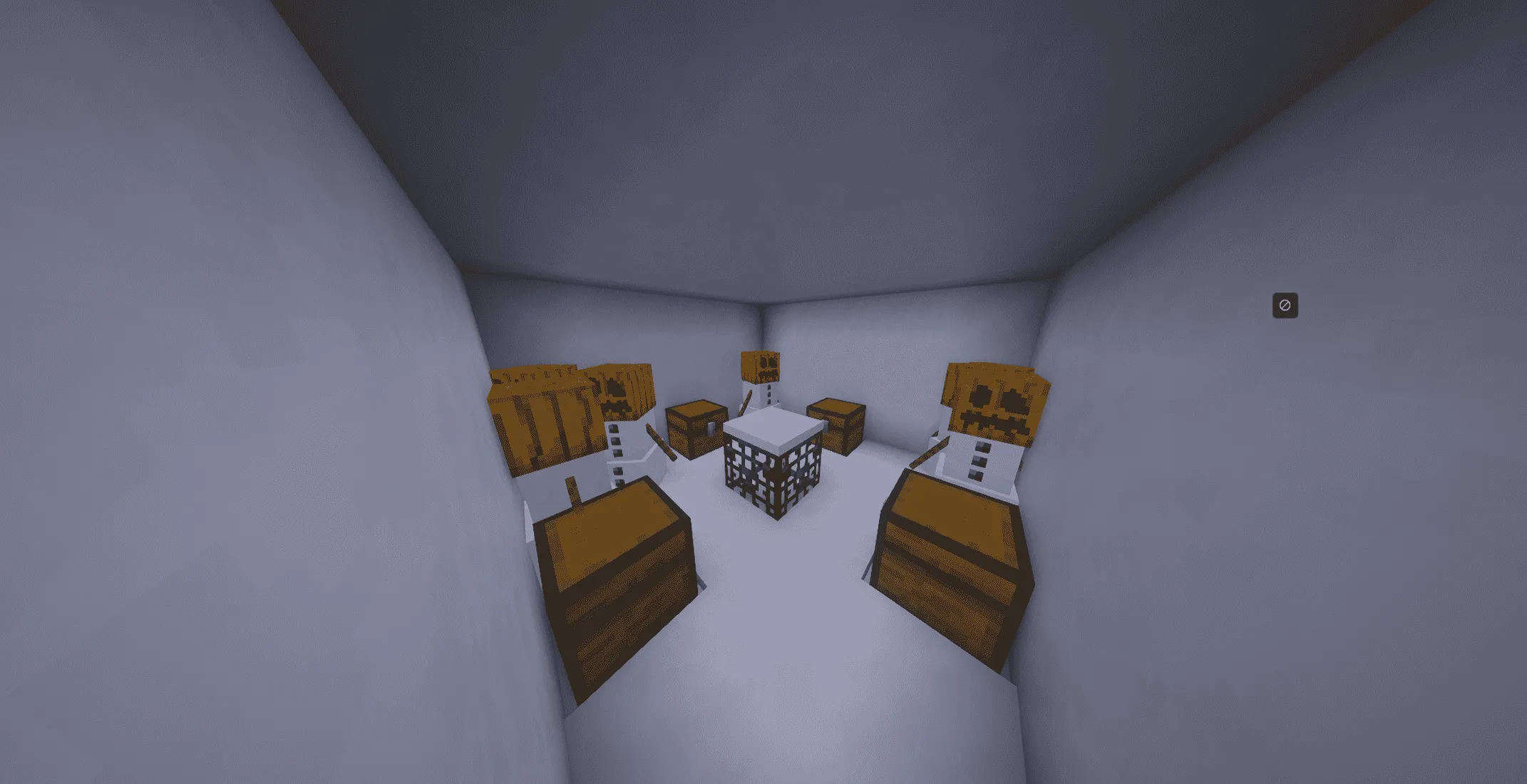 Monster Room+, Моды, Minecraft
