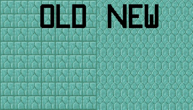 Better Prismarine Bricks — скриншот 1 (Текстуры, Minecraft)